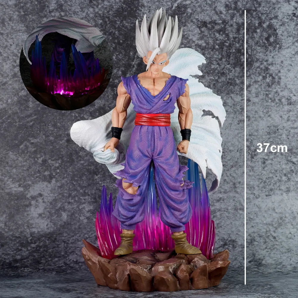 DBZ Gohan 37.5cm Standing with base Highly Detailed