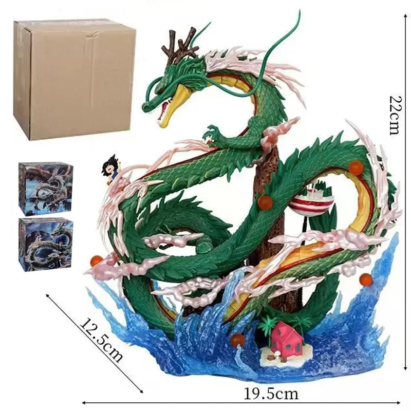 DBZ Shenron Sea 22cm Figure