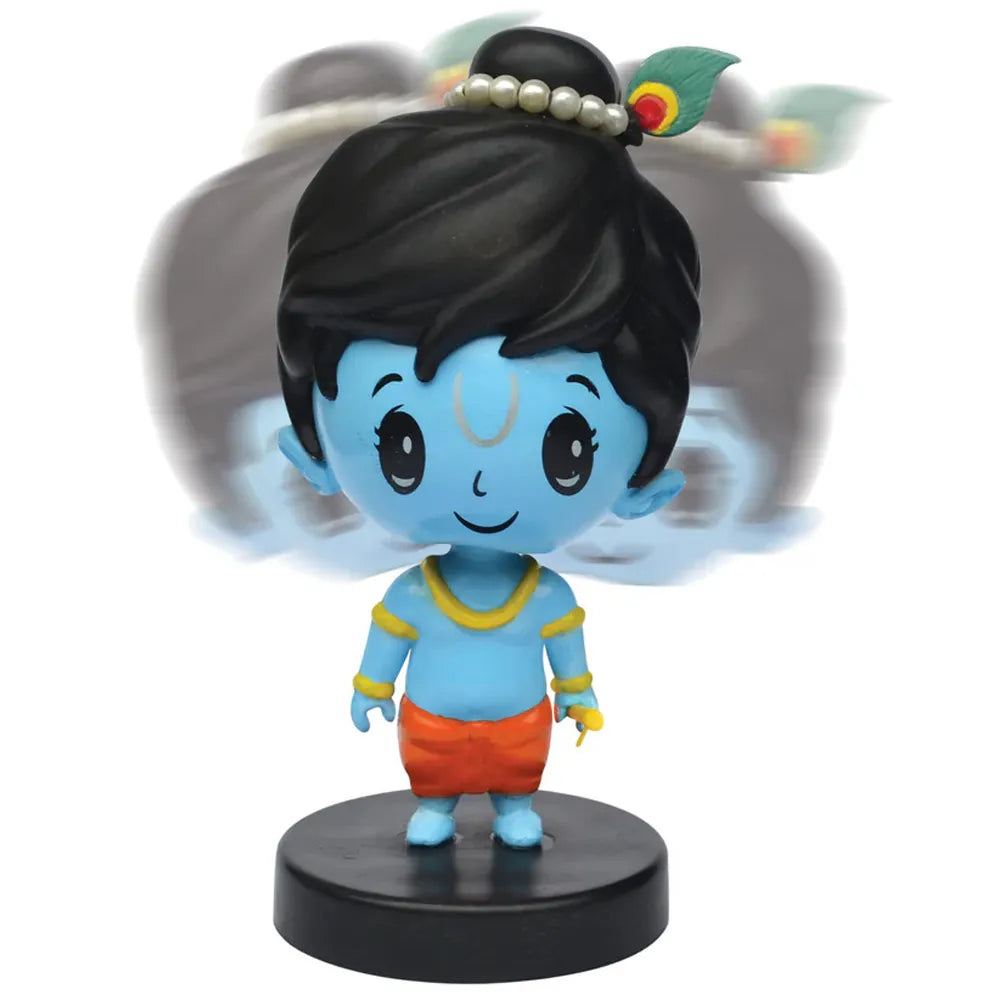 Shree Krishna Bobblehead