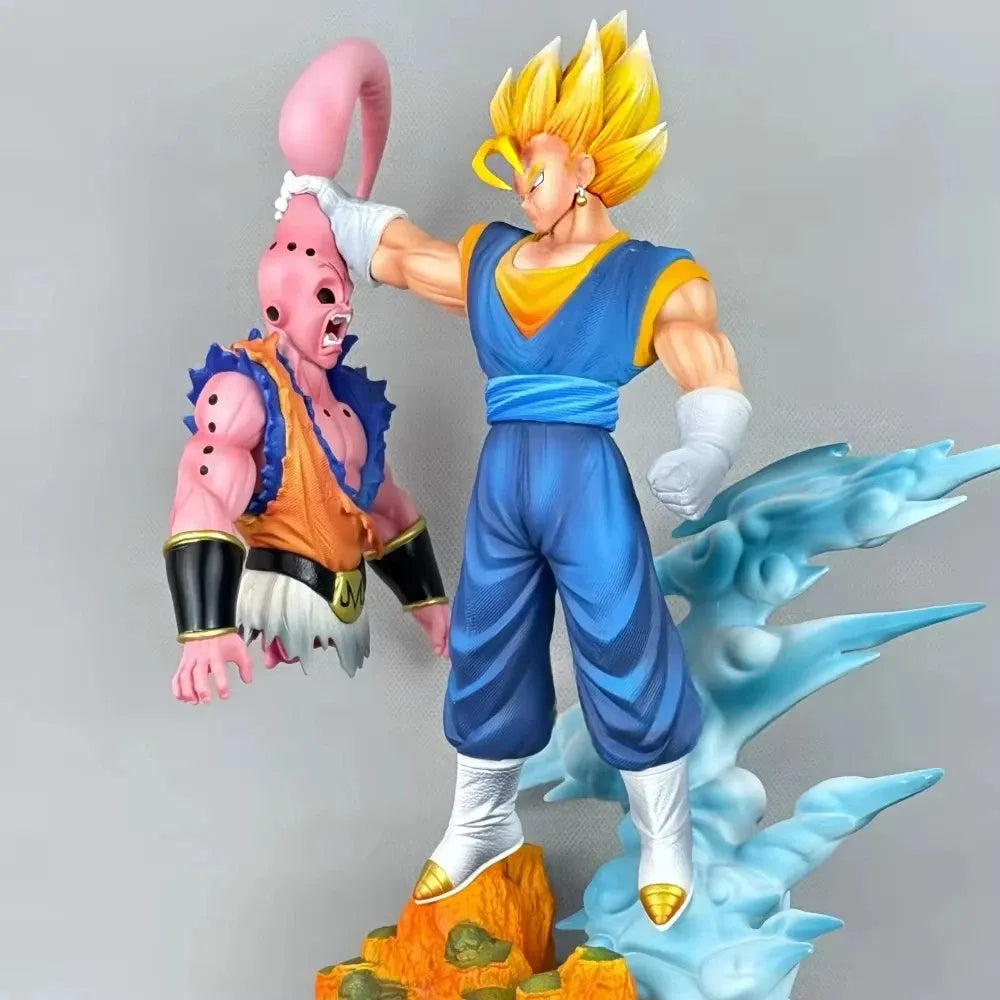 Vegita VS Majin Buu 32cm Highly Detailed