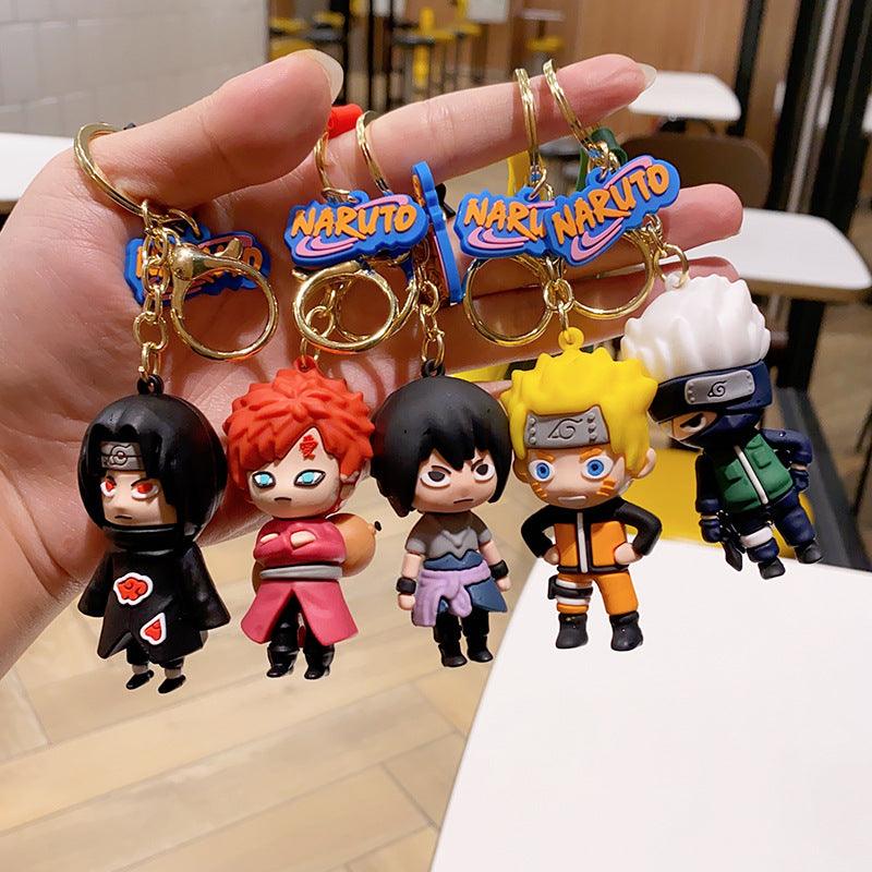 3d KeyChains