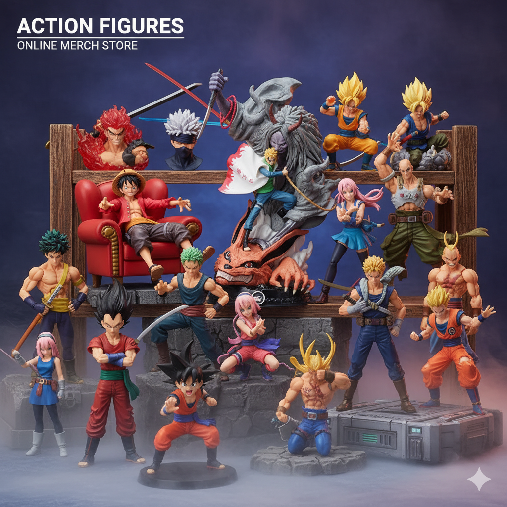 Action Figures