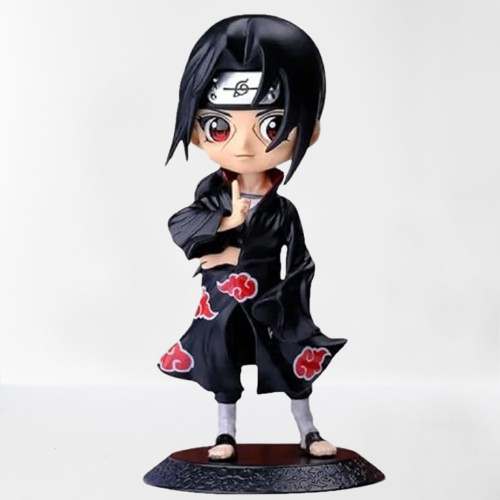 Itachi Uchiha Q-Posket 15cm