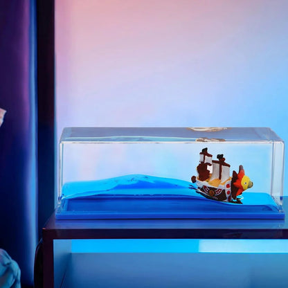 Unsinkable Thousand Sunny Ship | One Piece Merchandise