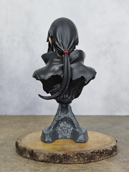 Naruto Anime Itachi Uchiha Bust Figure 13 cm Collectible
