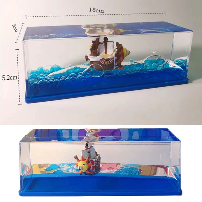 Unsinkable Thousand Sunny Ship | One Piece Merchandise