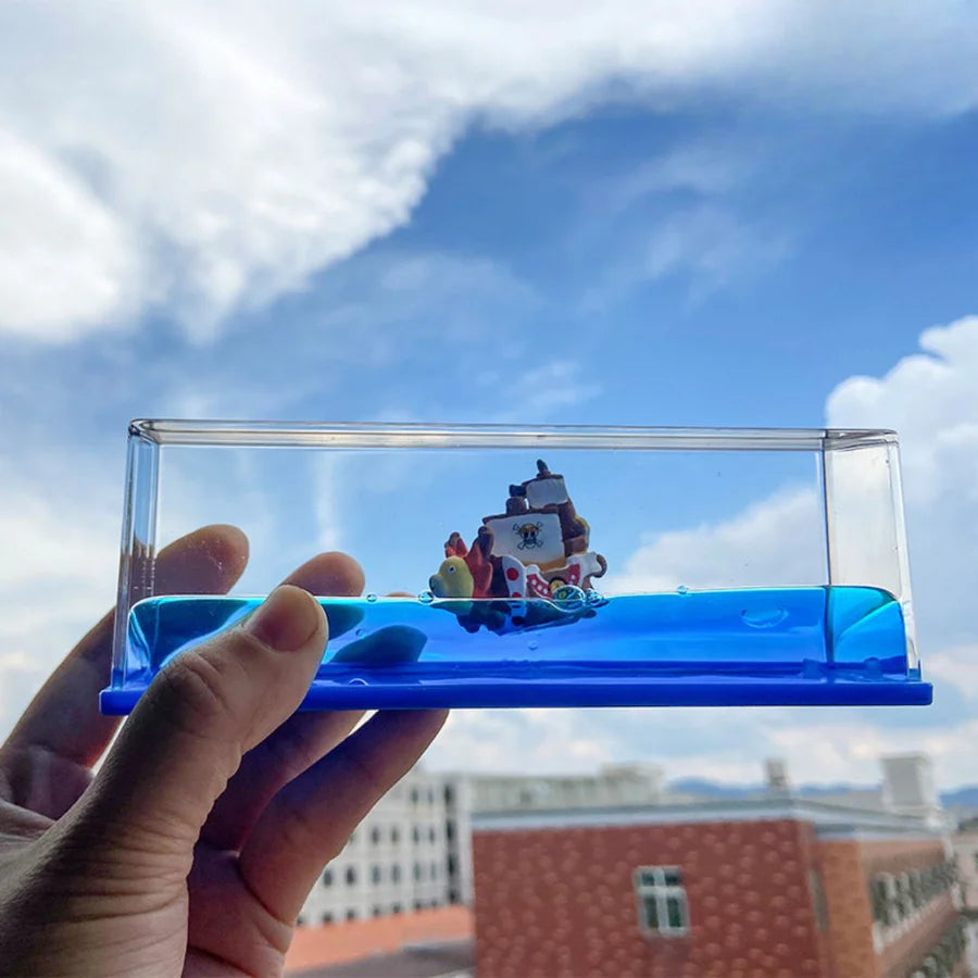 Unsinkable Thousand Sunny Ship | One Piece Merchandise