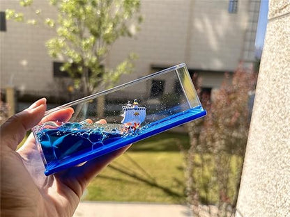 Unsinkable Thousand Sunny Ship | One Piece Merchandise