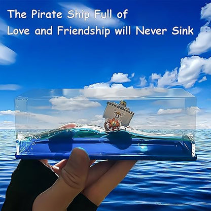 Unsinkable Thousand Sunny Ship | One Piece Merchandise