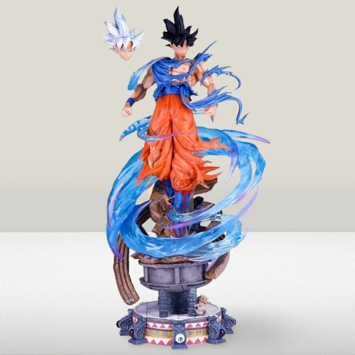 Dragon Ball Z Goku Ultra Instinct 50cm Action Figure