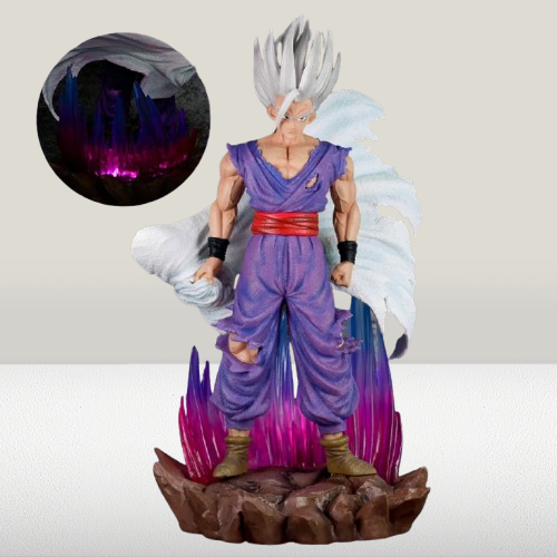 DBZ Gohan 37.5cm Standing with base Highly Detailed