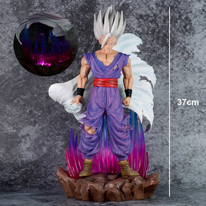 DBZ Gohan 37.5cm Standing with base Highly Detailed