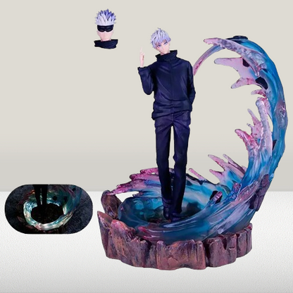 Gojo Standing Dual Face 30cm Figure