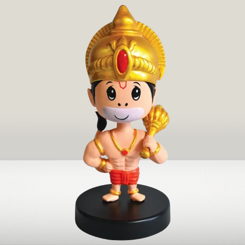 Hanuman Bobblehead