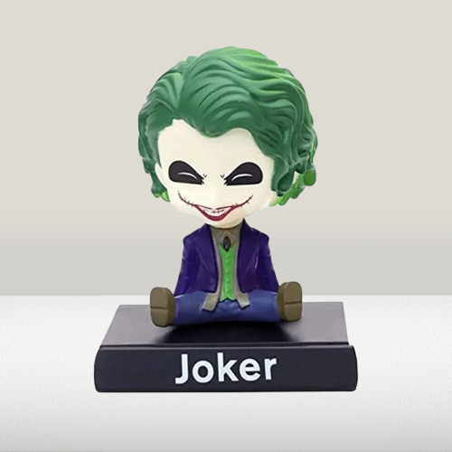 Laughing Joker Bobblehead