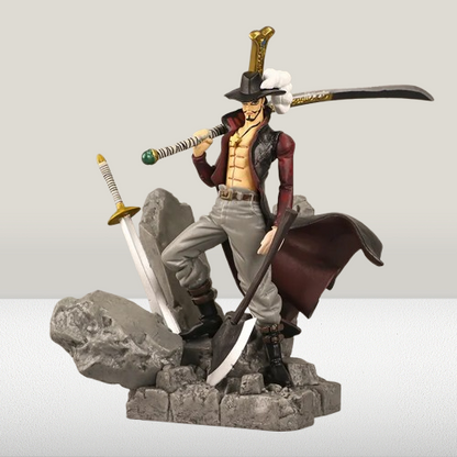 Mihawk 14cm Standing Figuer