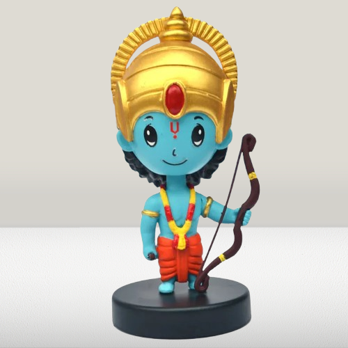 Shree Ram Bobblehead