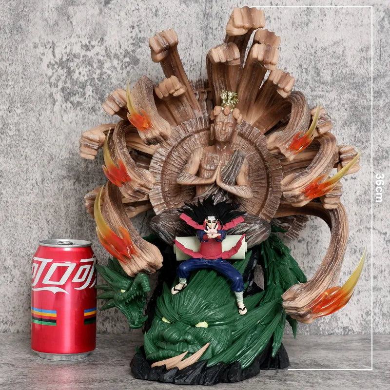 Senju Hashirama Premium 35cm