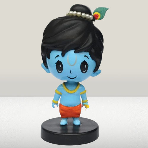 Shree Krishna Bobblehead