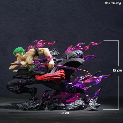 Zoro Premium Figure 19cm