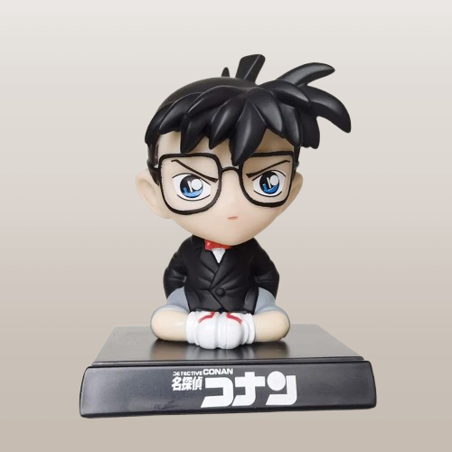 Detective Conan Black Bobblehead