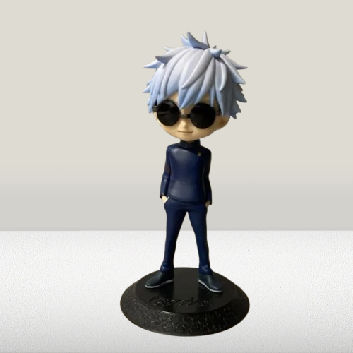 Gojo With Shades Q-Posket