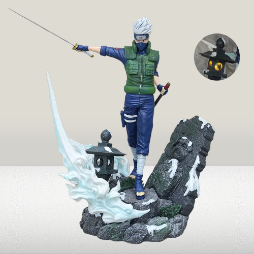 Kakaashi Standing 37cm Premium Figure