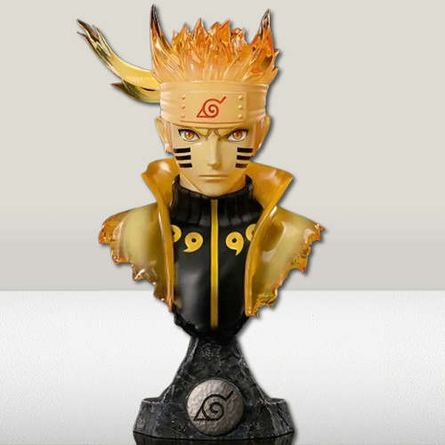 Naaruto Sage Mode Bust Figure 16cm
