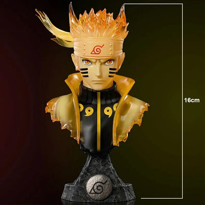 Naaruto Sage Mode Bust Figure 16cm