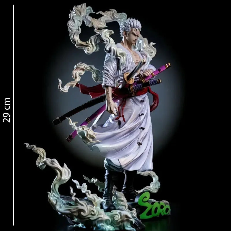 Zoro White 29cm Figure