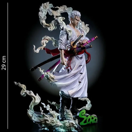 Zoro White 29cm Figure